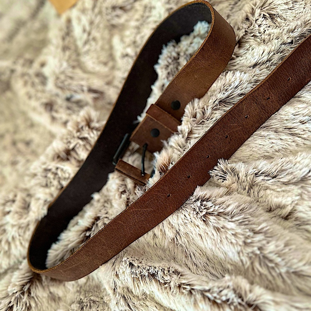 American Eagle Men’s leather Belt